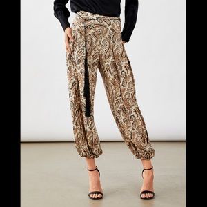 Nili Lotan - Silk Moscow Pant